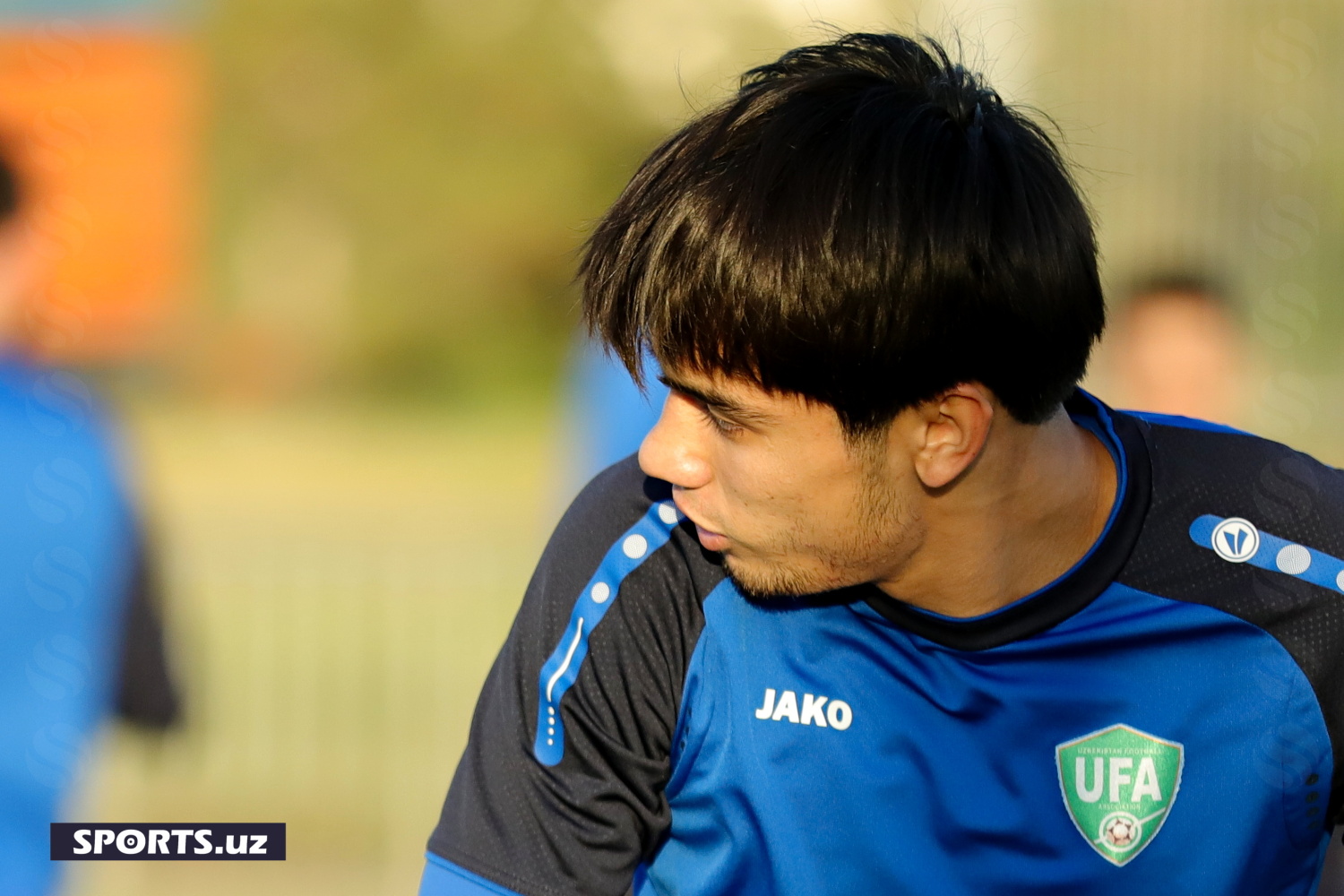 Uzbekistan training 05-10-2020